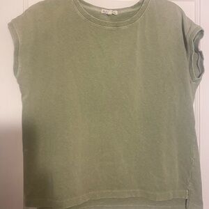 Alex Mill Green T-Shirt